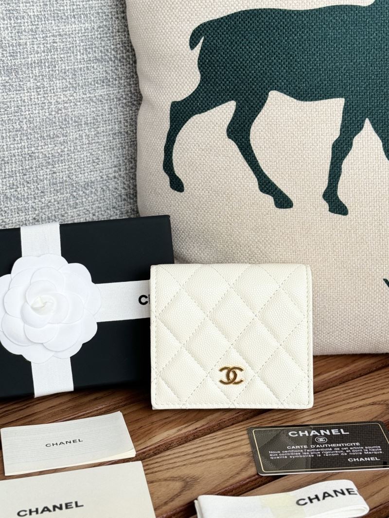 Chanel Wallet Purse